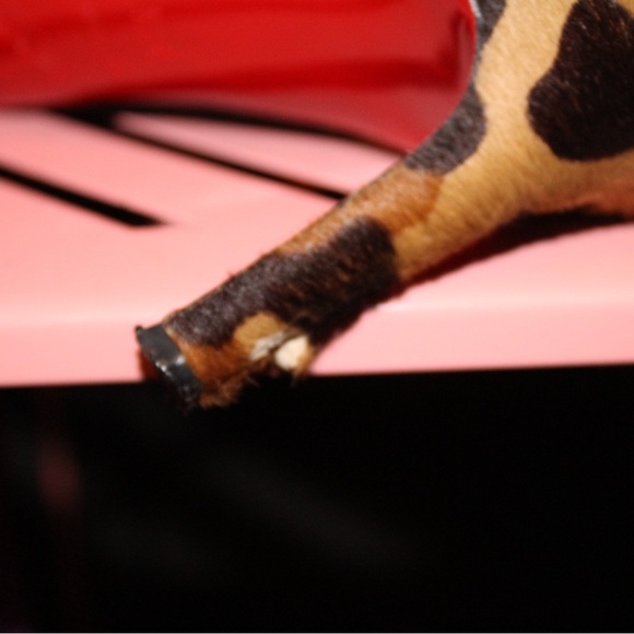 Christian Louboutin Leopard Pumps - Picture 11 of 12